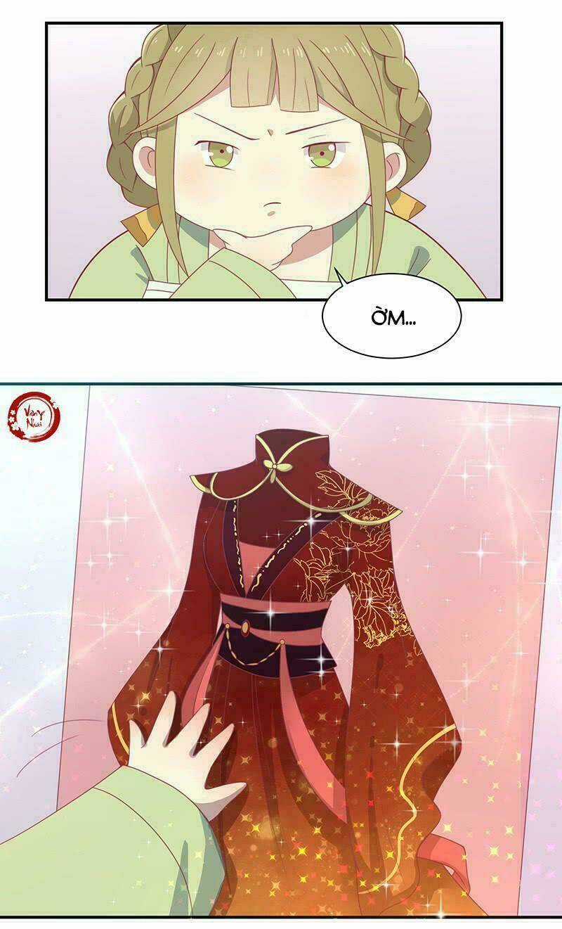 Vương Gia Người Ta Sẽ Giảm Béo Mà!!! Chapter 26 trang 15