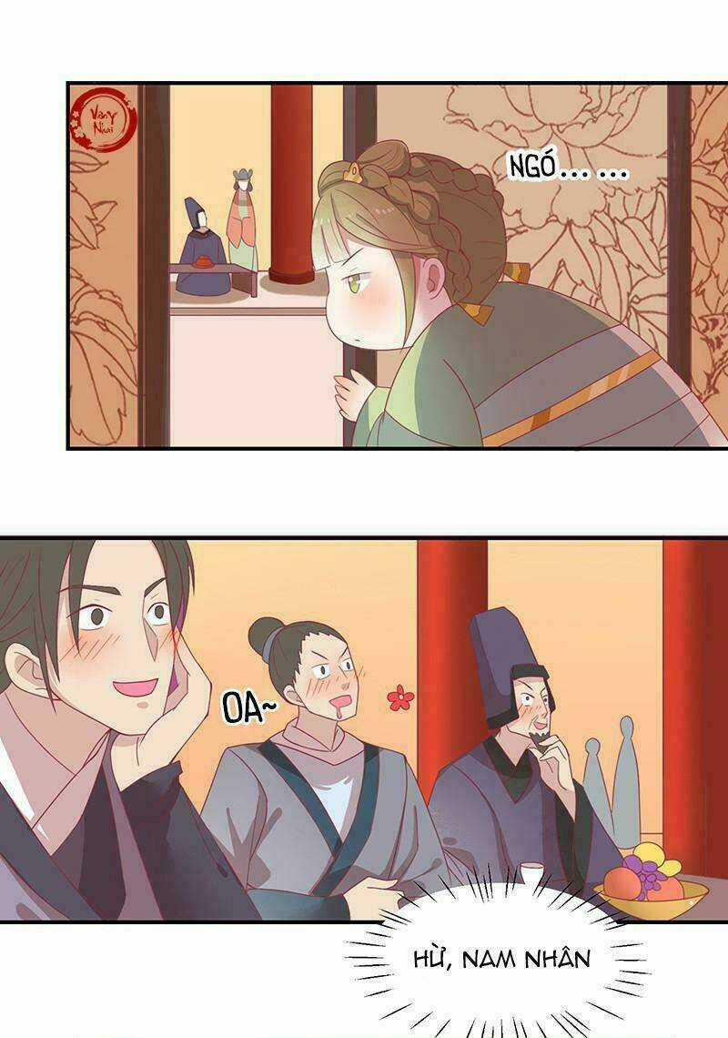 Vương Gia Người Ta Sẽ Giảm Béo Mà!!! Chapter 26 trang 18