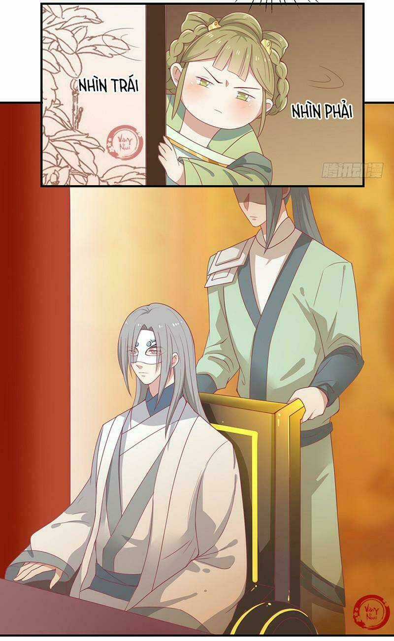 Vương Gia Người Ta Sẽ Giảm Béo Mà!!! Chapter 26 trang 19