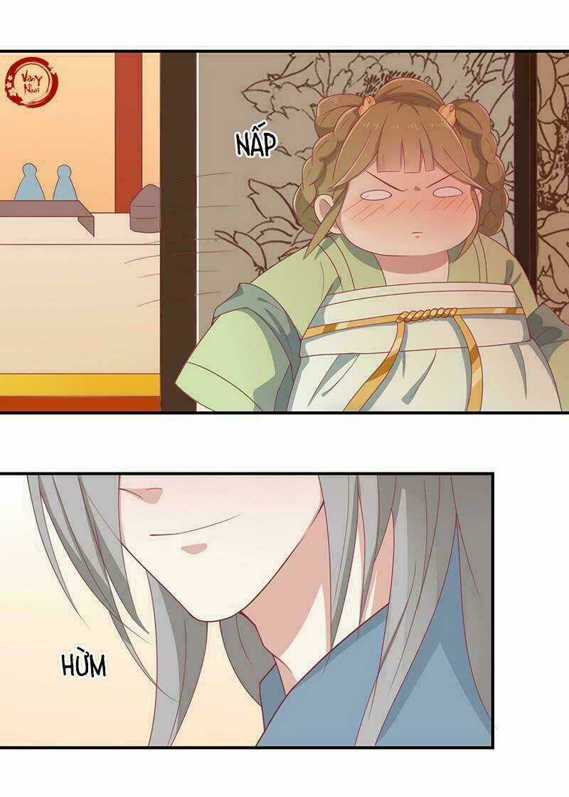 Vương Gia Người Ta Sẽ Giảm Béo Mà!!! Chapter 26 trang 21