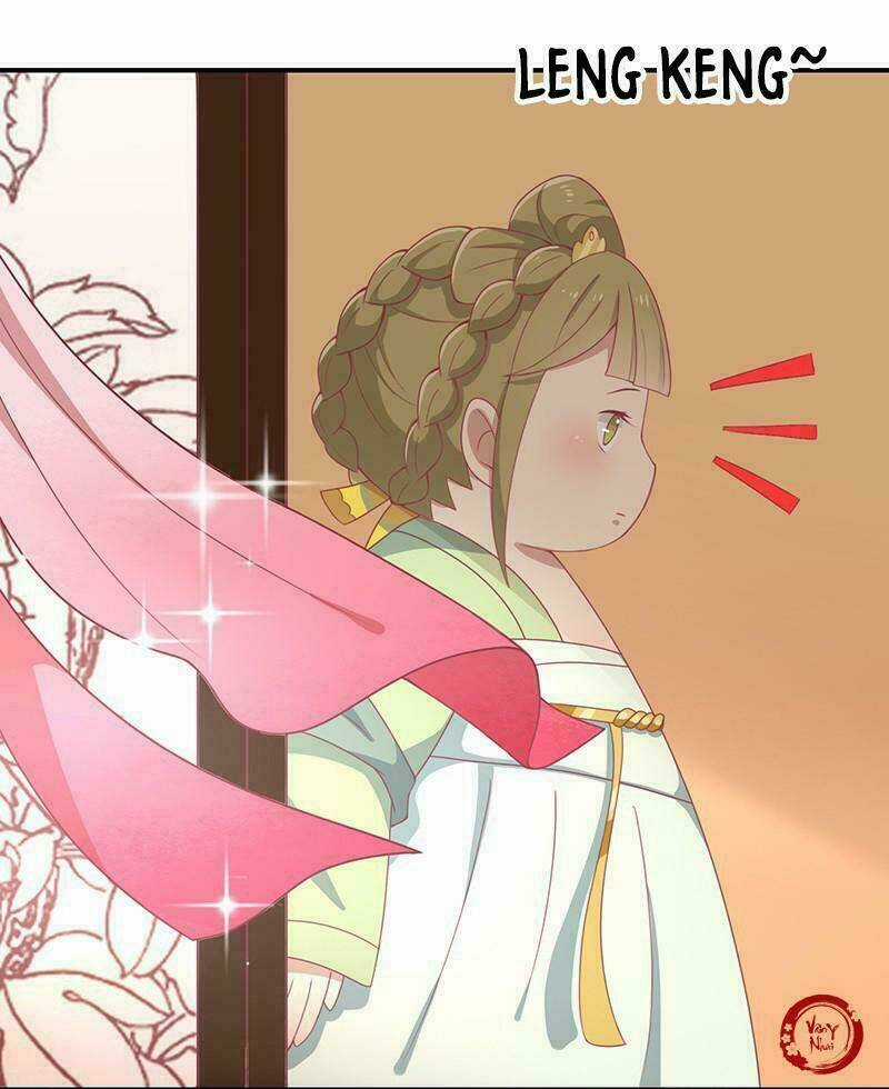 Vương Gia Người Ta Sẽ Giảm Béo Mà!!! Chapter 26 trang 23