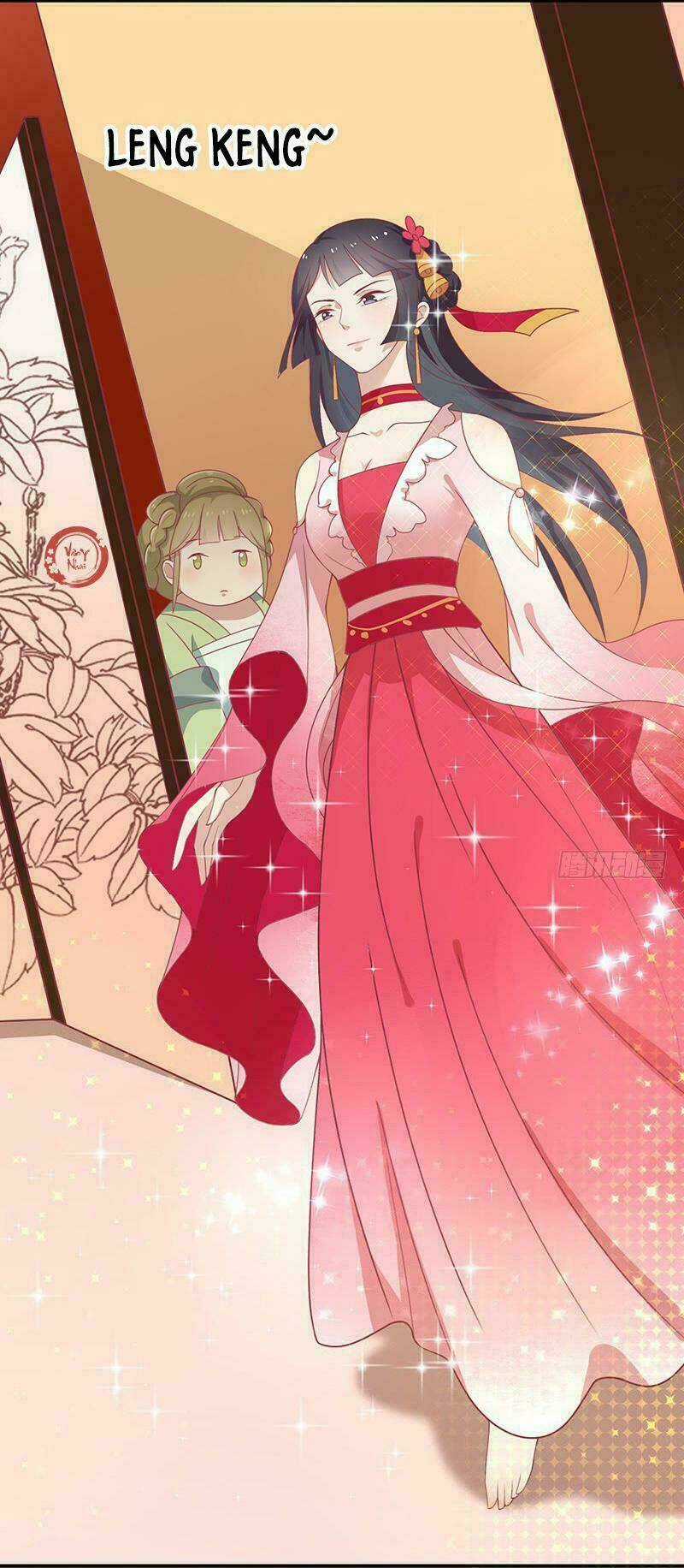 Vương Gia Người Ta Sẽ Giảm Béo Mà!!! Chapter 26 trang 24