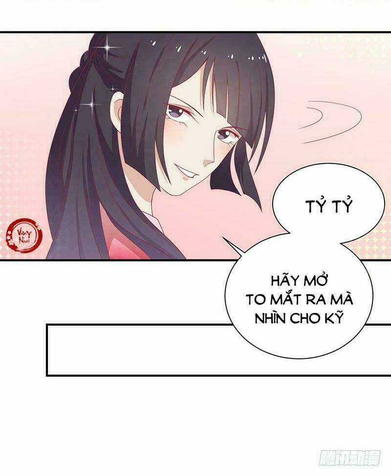 Vương Gia Người Ta Sẽ Giảm Béo Mà!!! Chapter 26 trang 25