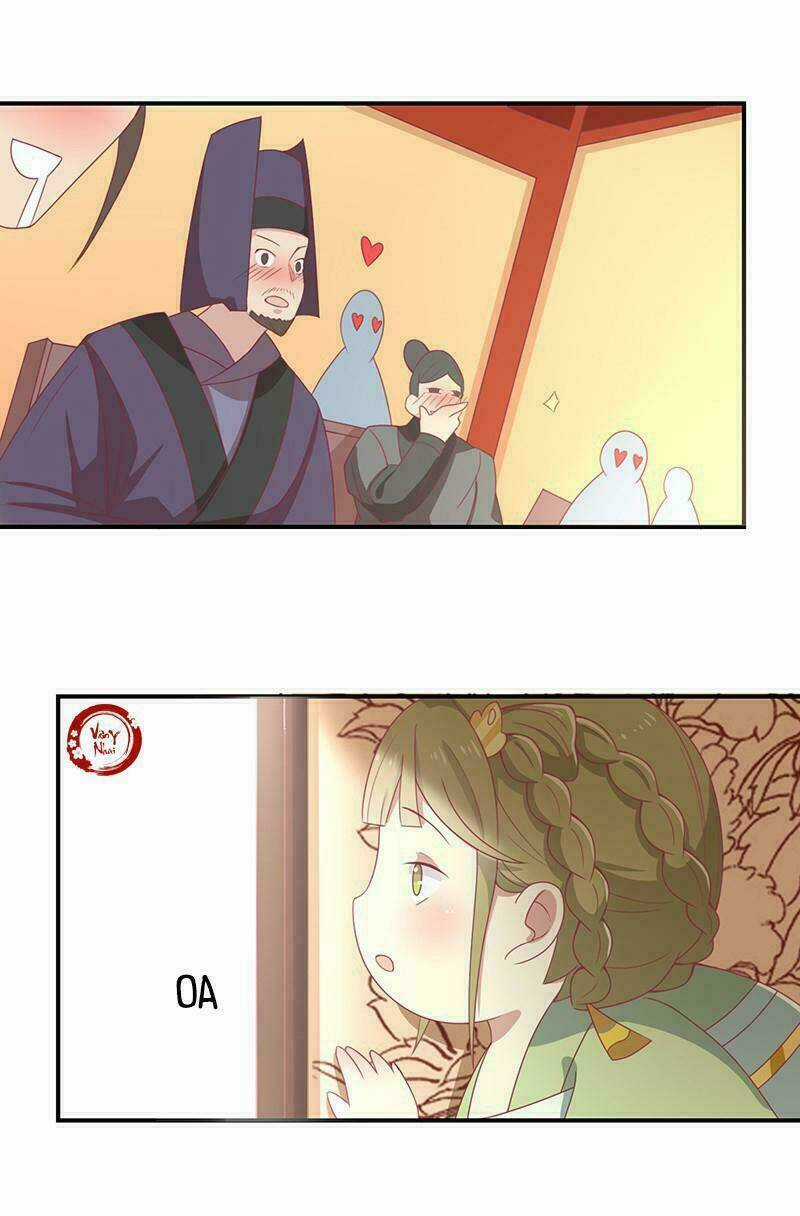 Vương Gia Người Ta Sẽ Giảm Béo Mà!!! Chapter 26 trang 33