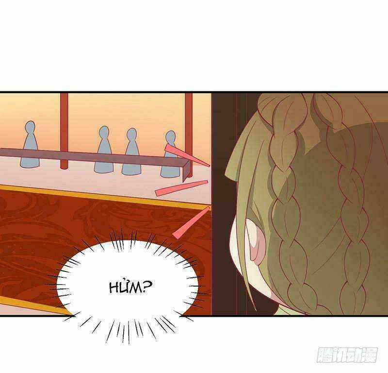 Vương Gia Người Ta Sẽ Giảm Béo Mà!!! Chapter 26 trang 34