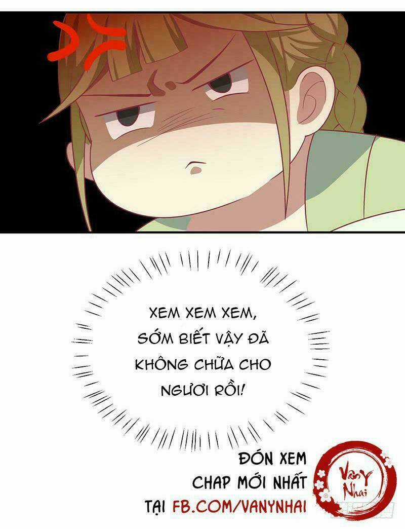 Vương Gia Người Ta Sẽ Giảm Béo Mà!!! Chapter 26 trang 36