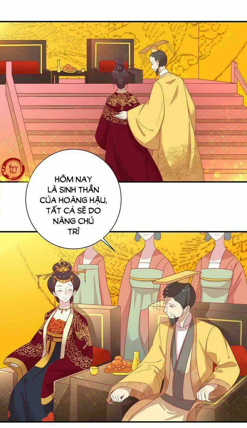 Vương Gia Người Ta Sẽ Giảm Béo Mà!!! Chapter 26 trang 6