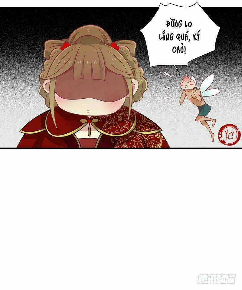 Vương Gia Người Ta Sẽ Giảm Béo Mà!!! Chapter 27 trang 14