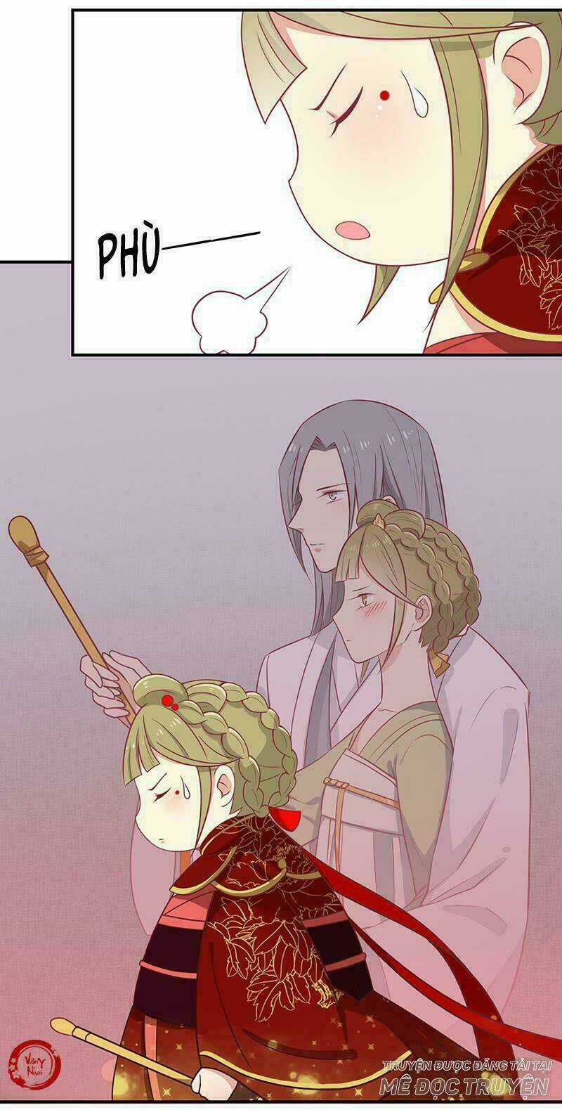 Vương Gia Người Ta Sẽ Giảm Béo Mà!!! Chapter 27 trang 15