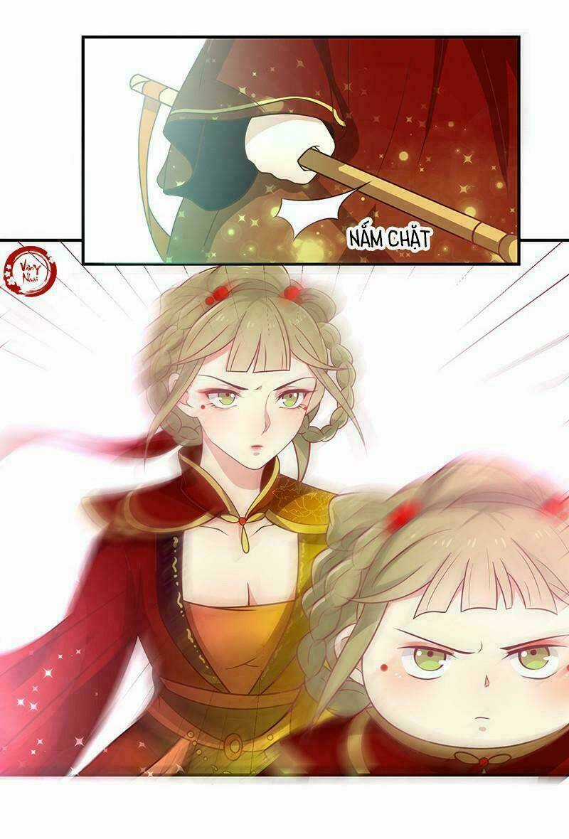 Vương Gia Người Ta Sẽ Giảm Béo Mà!!! Chapter 27 trang 16