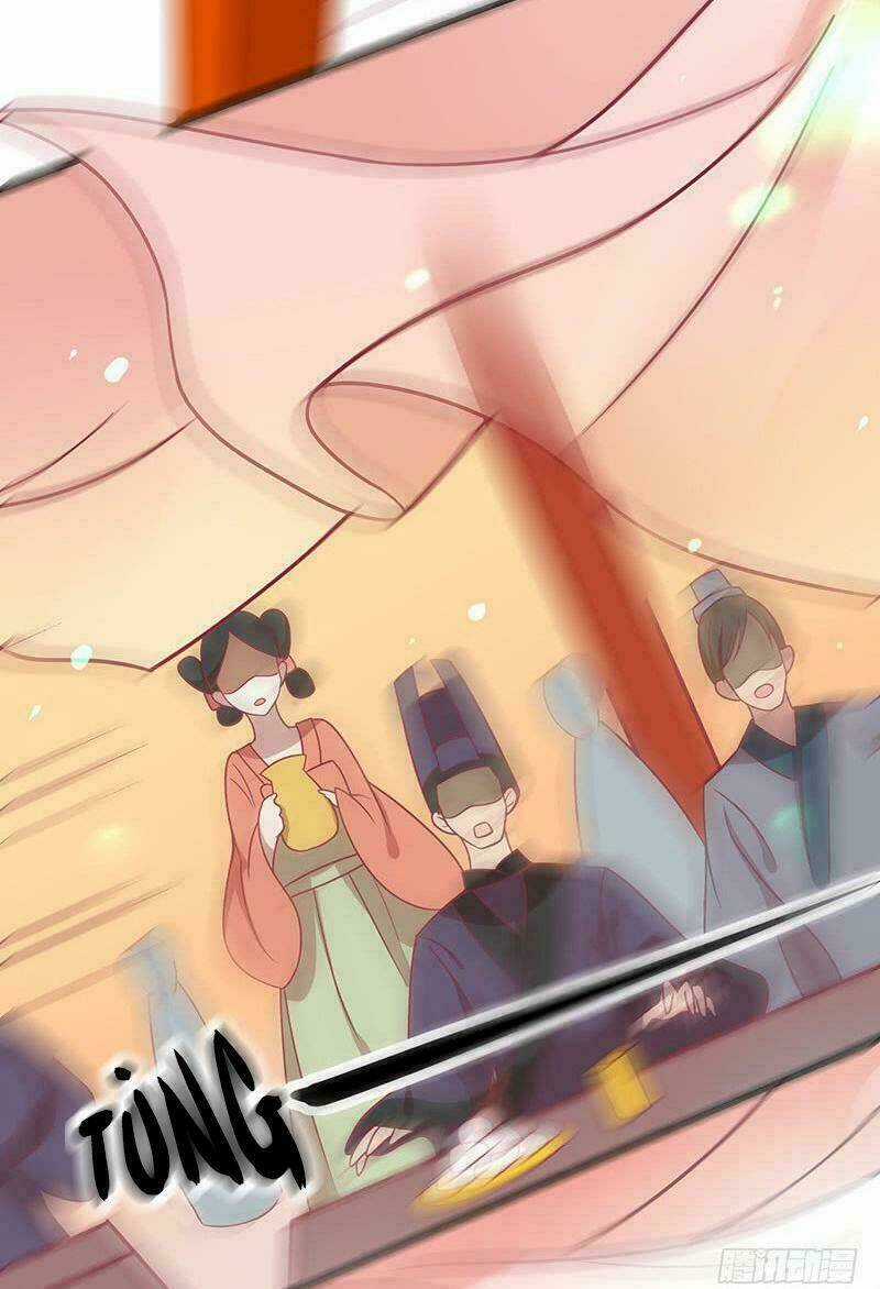 Vương Gia Người Ta Sẽ Giảm Béo Mà!!! Chapter 27 trang 18