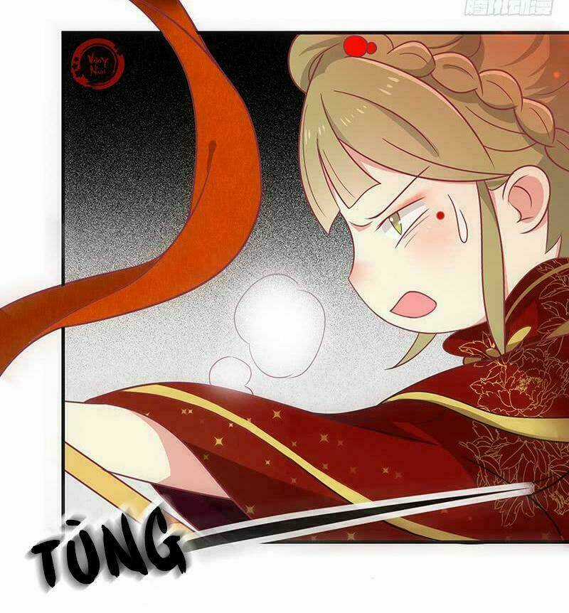 Vương Gia Người Ta Sẽ Giảm Béo Mà!!! Chapter 27 trang 23