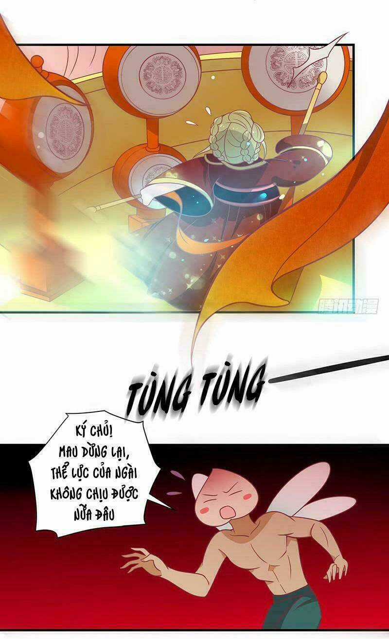 Vương Gia Người Ta Sẽ Giảm Béo Mà!!! Chapter 27 trang 24