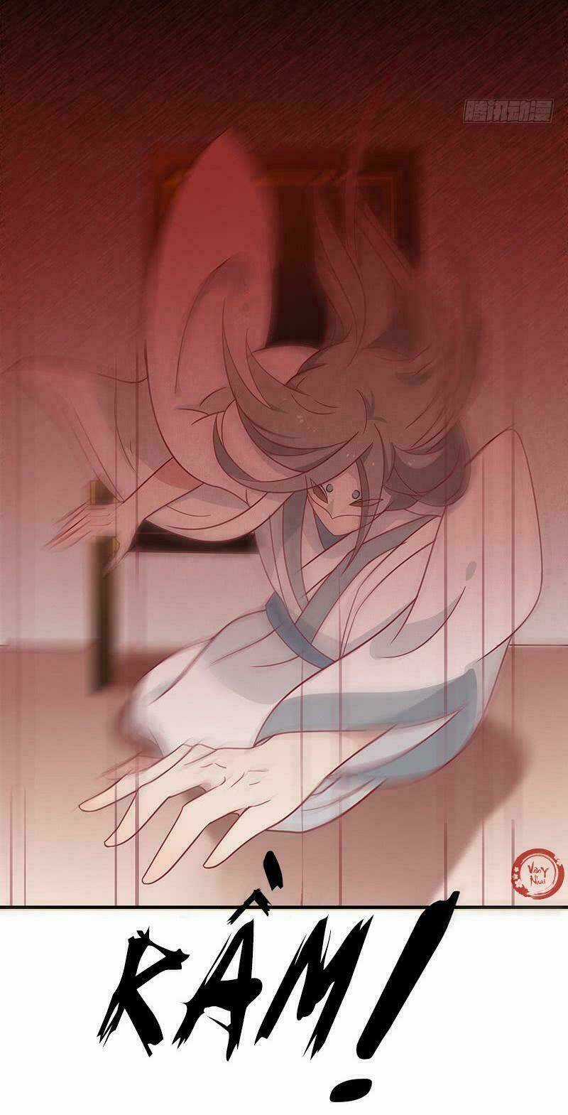 Vương Gia Người Ta Sẽ Giảm Béo Mà!!! Chapter 27 trang 27