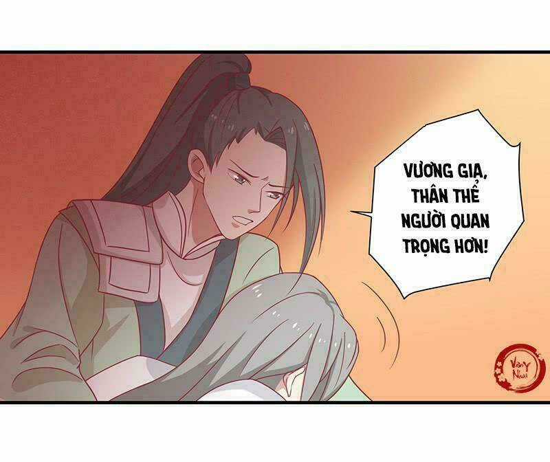 Vương Gia Người Ta Sẽ Giảm Béo Mà!!! Chapter 27 trang 29