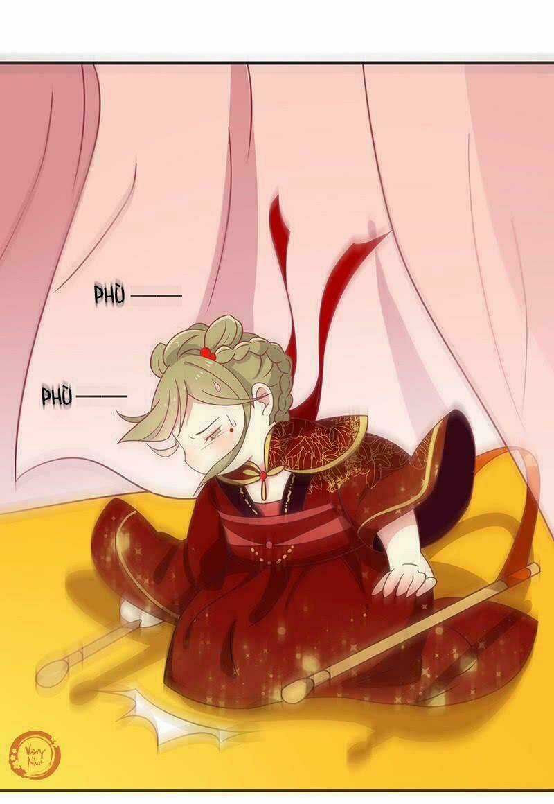 Vương Gia Người Ta Sẽ Giảm Béo Mà!!! Chapter 27 trang 32