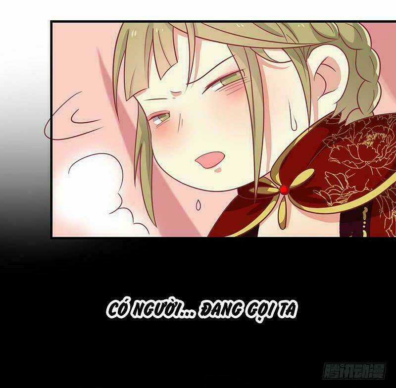 Vương Gia Người Ta Sẽ Giảm Béo Mà!!! Chapter 27 trang 33