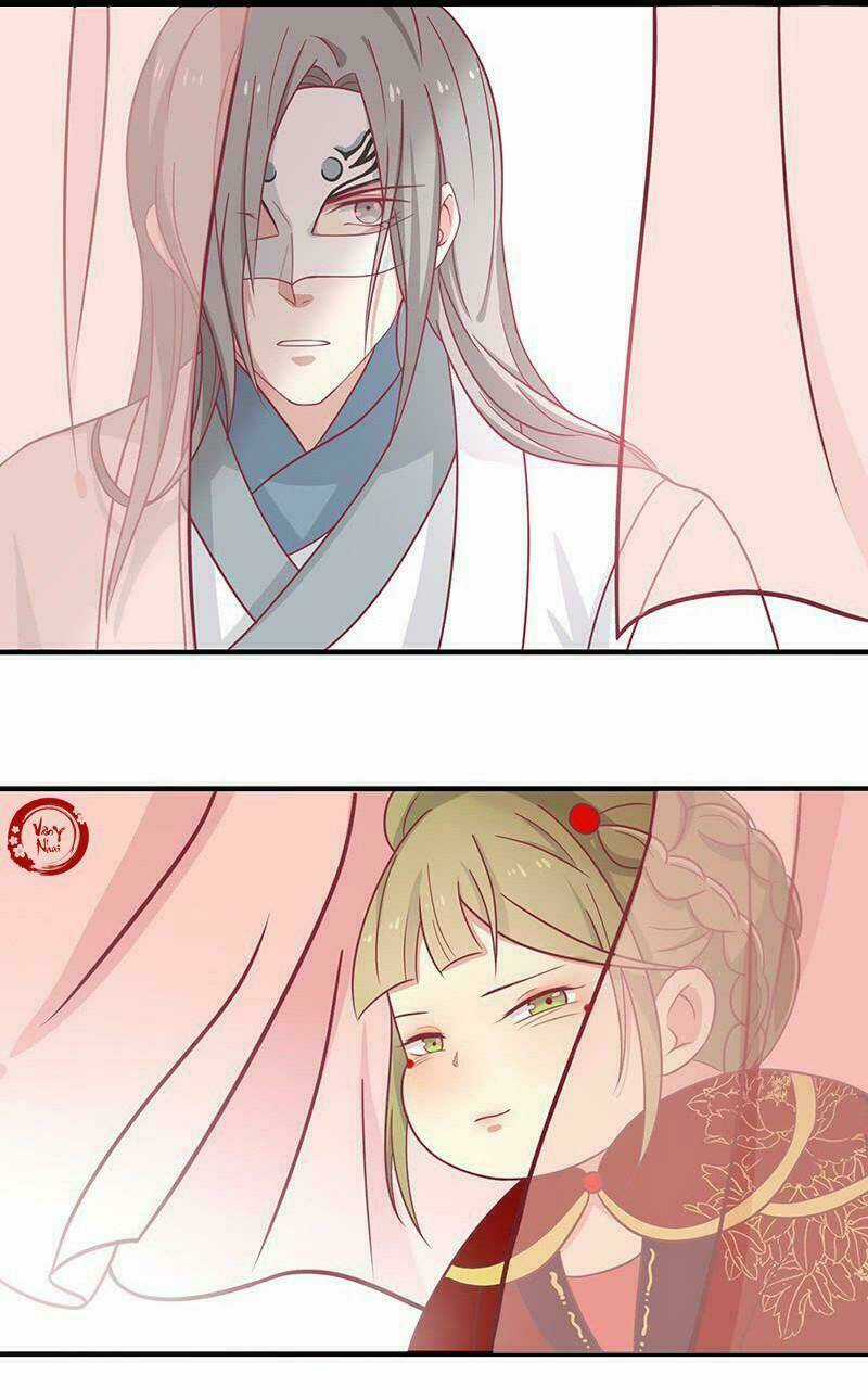 Vương Gia Người Ta Sẽ Giảm Béo Mà!!! Chapter 27 trang 34