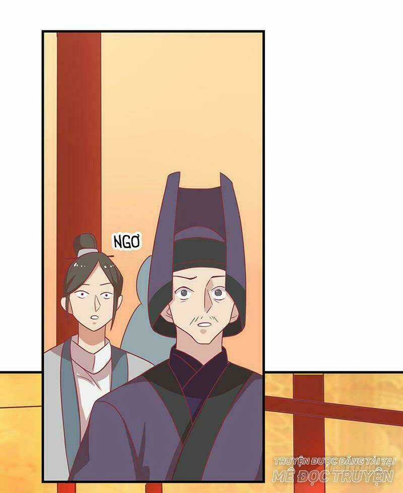 Vương Gia Người Ta Sẽ Giảm Béo Mà!!! Chapter 27 trang 35