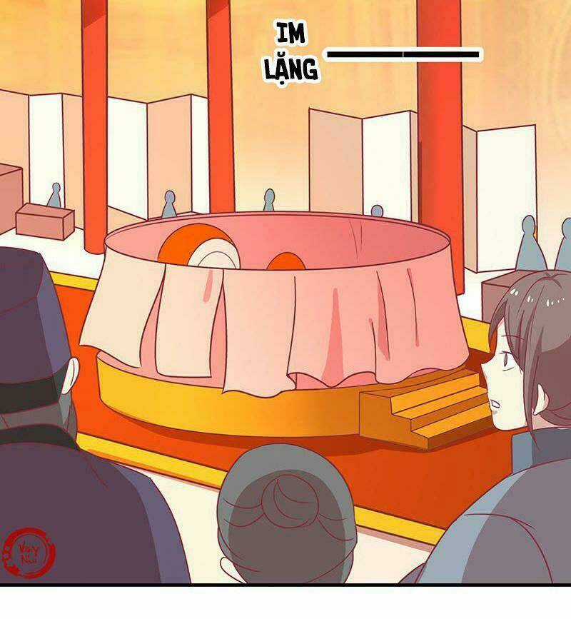 Vương Gia Người Ta Sẽ Giảm Béo Mà!!! Chapter 27 trang 36