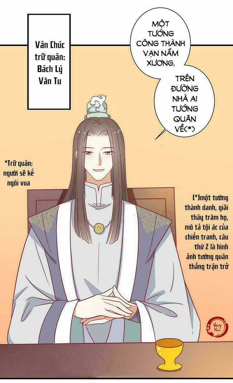 Vương Gia Người Ta Sẽ Giảm Béo Mà!!! Chapter 27 trang 38