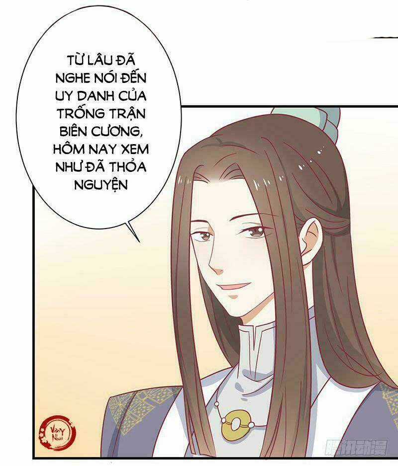 Vương Gia Người Ta Sẽ Giảm Béo Mà!!! Chapter 27 trang 39