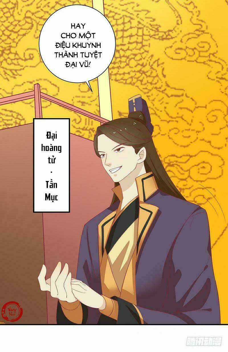 Vương Gia Người Ta Sẽ Giảm Béo Mà!!! Chapter 27 trang 4