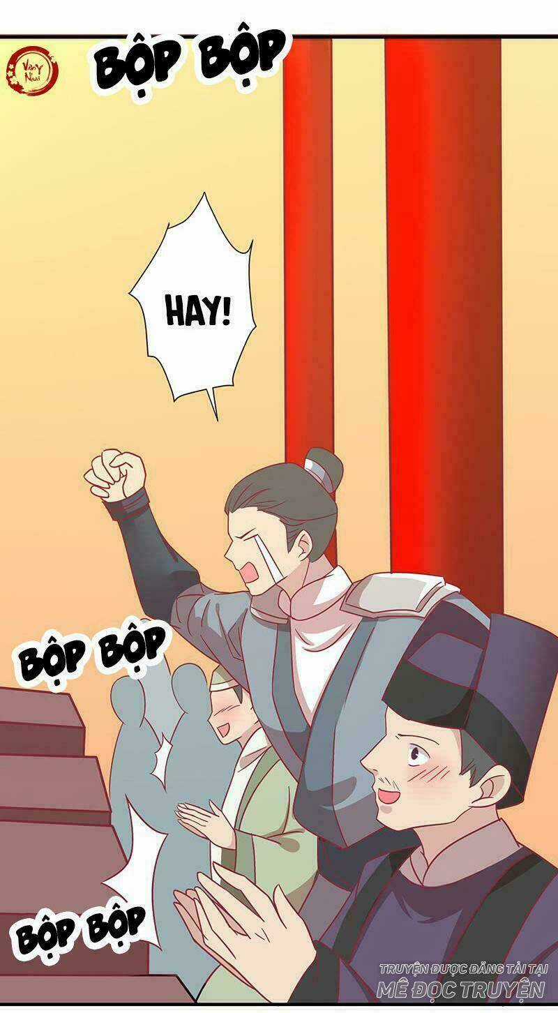 Vương Gia Người Ta Sẽ Giảm Béo Mà!!! Chapter 27 trang 40