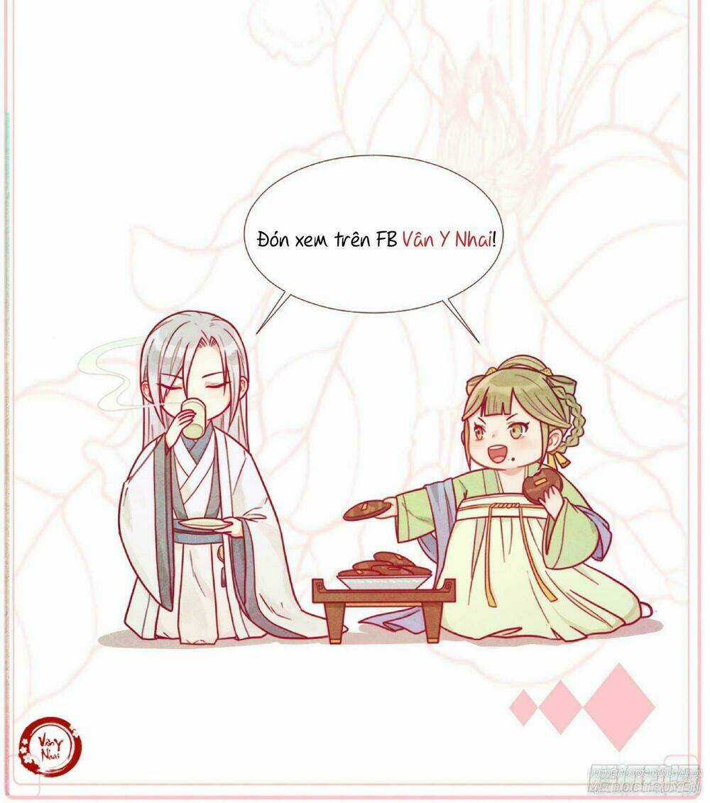 Vương Gia Người Ta Sẽ Giảm Béo Mà!!! Chapter 27 trang 45