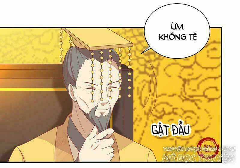 Vương Gia Người Ta Sẽ Giảm Béo Mà!!! Chapter 27 trang 5
