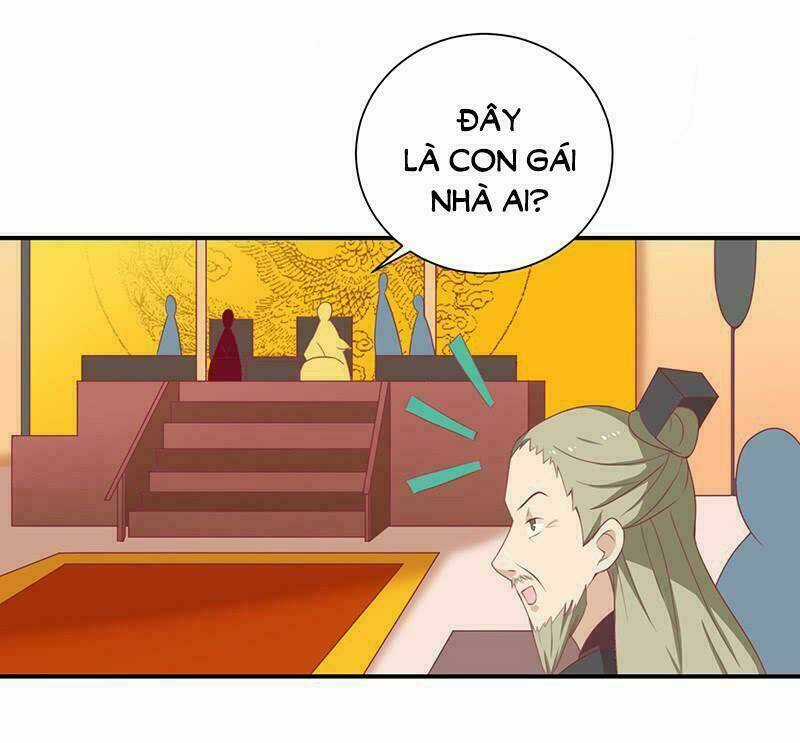 Vương Gia Người Ta Sẽ Giảm Béo Mà!!! Chapter 27 trang 6