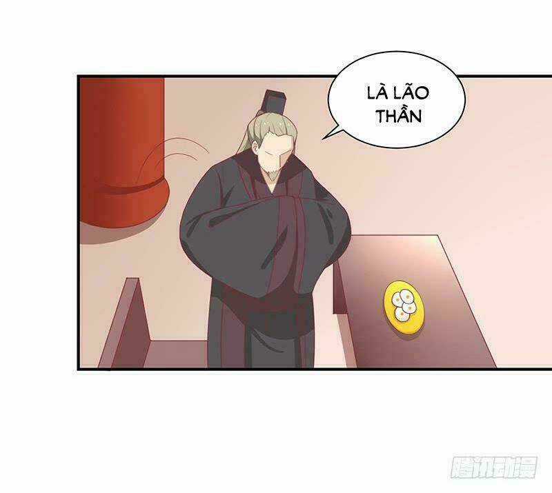 Vương Gia Người Ta Sẽ Giảm Béo Mà!!! Chapter 27 trang 7