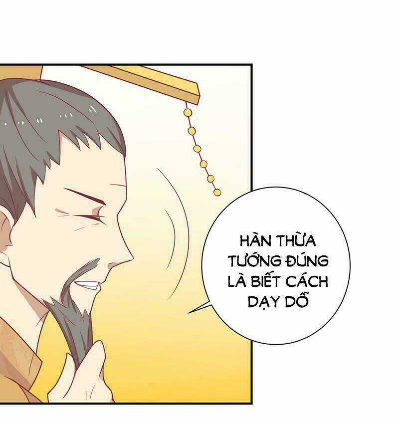 Vương Gia Người Ta Sẽ Giảm Béo Mà!!! Chapter 27 trang 8