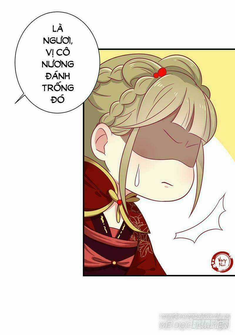 Vương Gia Người Ta Sẽ Giảm Béo Mà!!! Chapter 28 trang 10