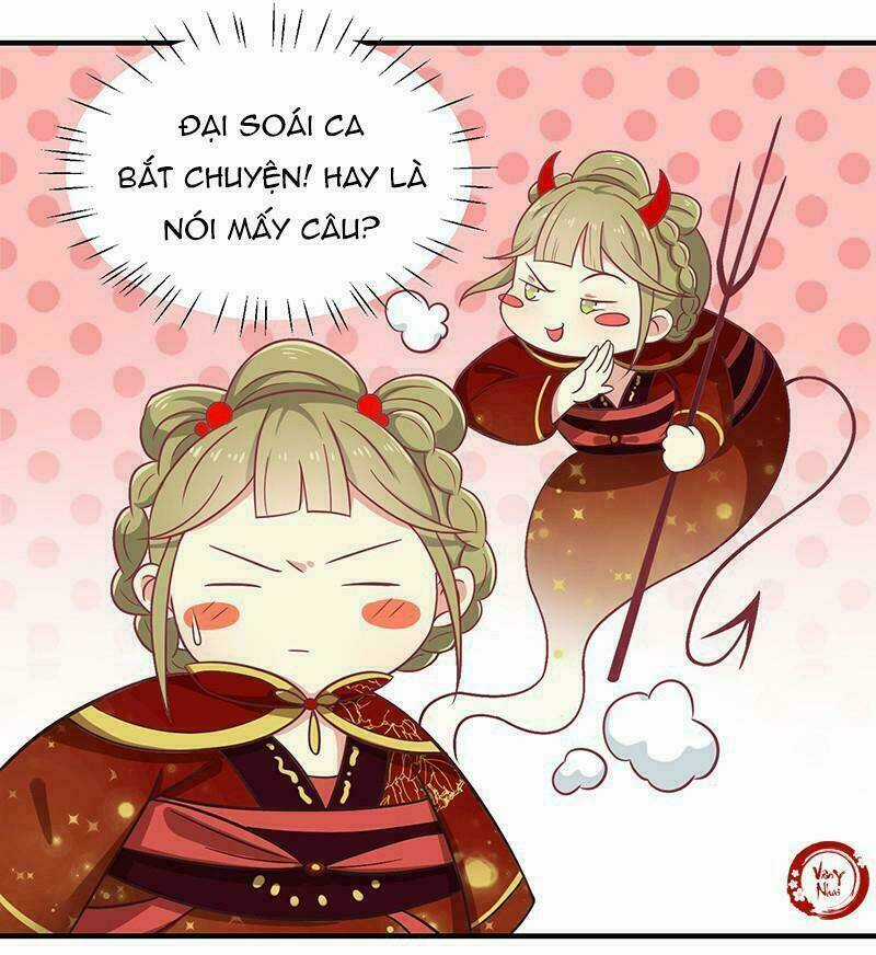 Vương Gia Người Ta Sẽ Giảm Béo Mà!!! Chapter 28 trang 13