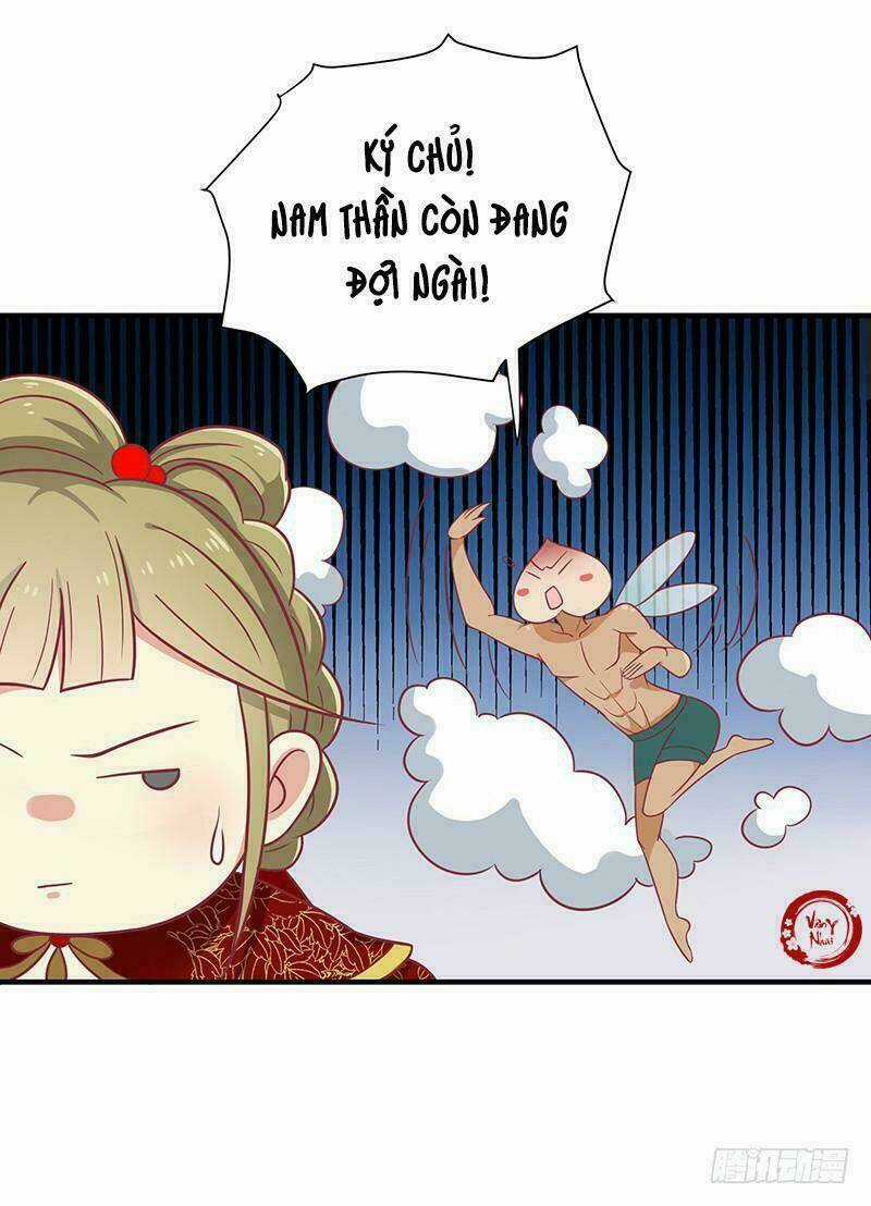 Vương Gia Người Ta Sẽ Giảm Béo Mà!!! Chapter 28 trang 14