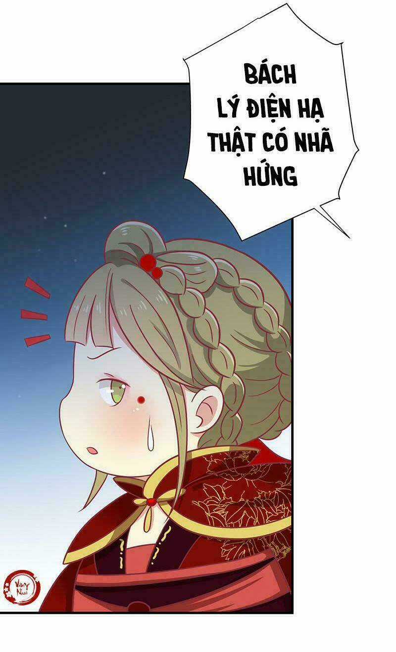 Vương Gia Người Ta Sẽ Giảm Béo Mà!!! Chapter 28 trang 16