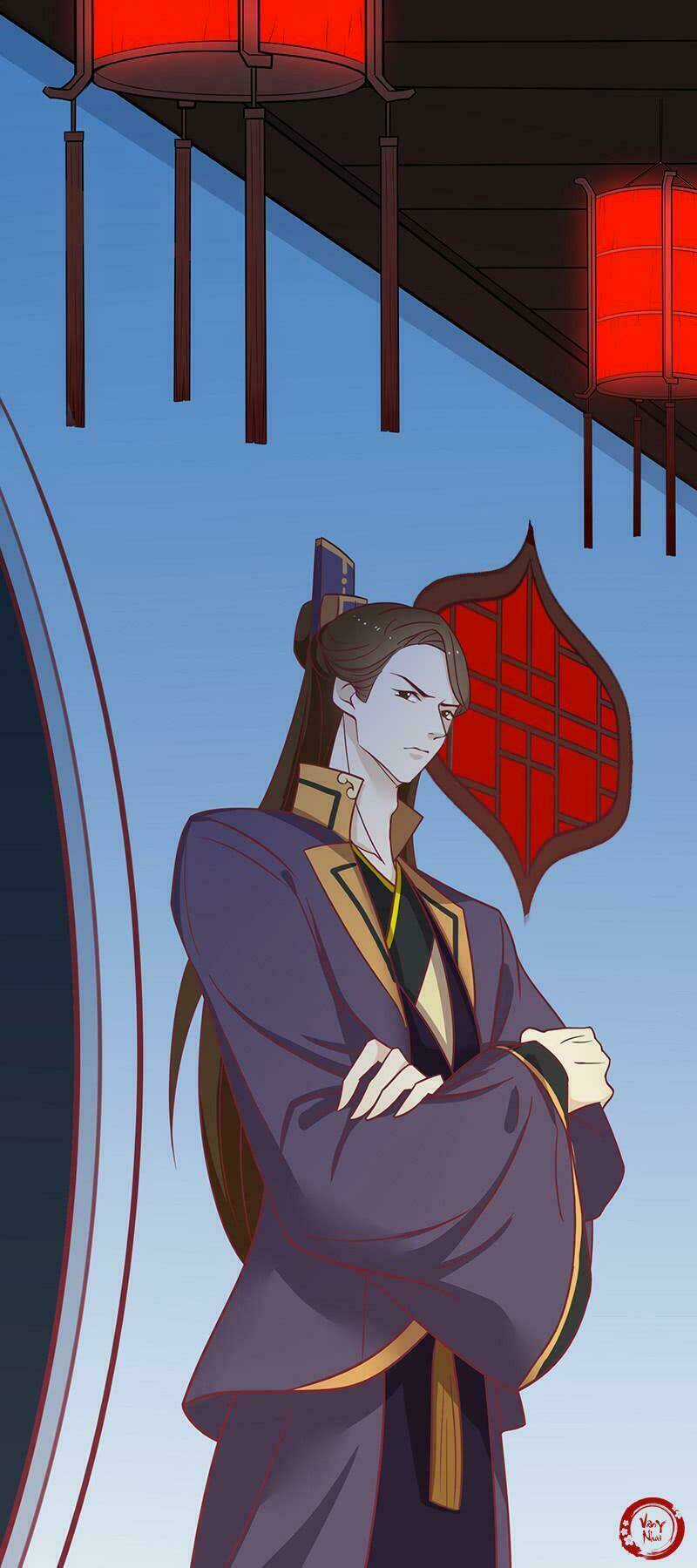 Vương Gia Người Ta Sẽ Giảm Béo Mà!!! Chapter 28 trang 17