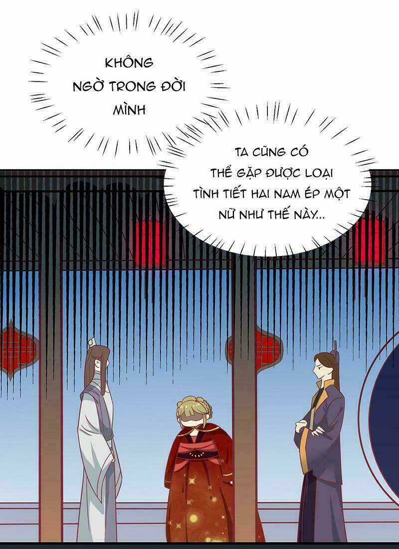 Vương Gia Người Ta Sẽ Giảm Béo Mà!!! Chapter 28 trang 19