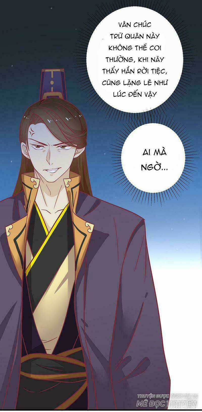 Vương Gia Người Ta Sẽ Giảm Béo Mà!!! Chapter 28 trang 20