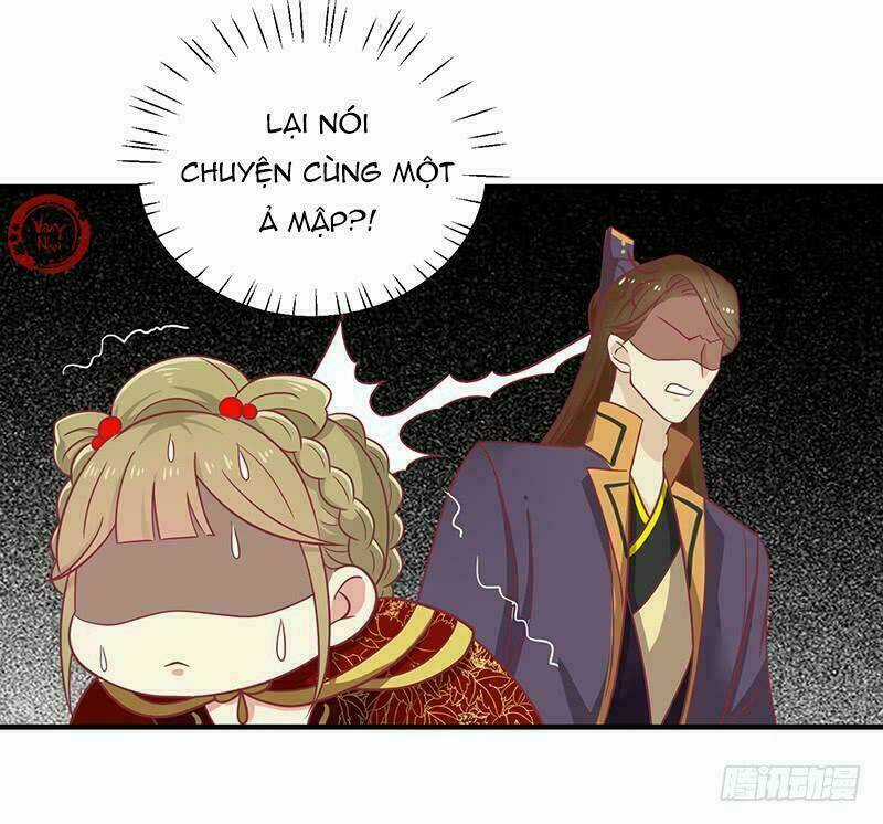 Vương Gia Người Ta Sẽ Giảm Béo Mà!!! Chapter 28 trang 21