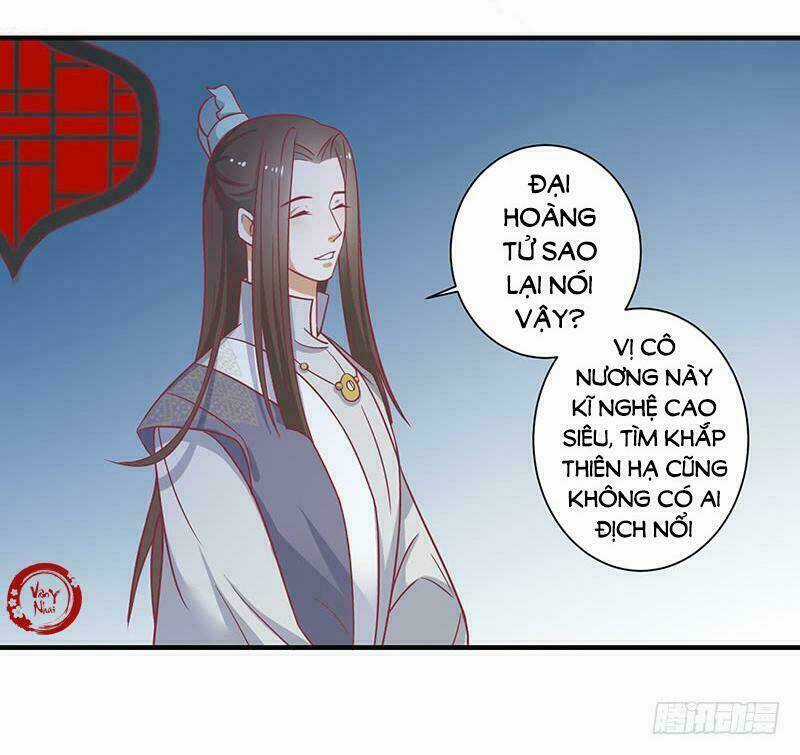 Vương Gia Người Ta Sẽ Giảm Béo Mà!!! Chapter 28 trang 23