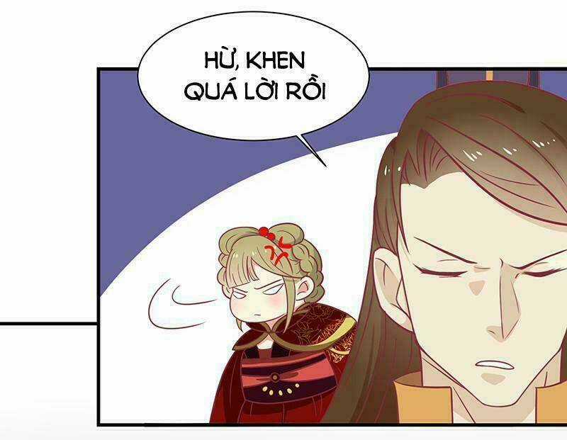 Vương Gia Người Ta Sẽ Giảm Béo Mà!!! Chapter 28 trang 24