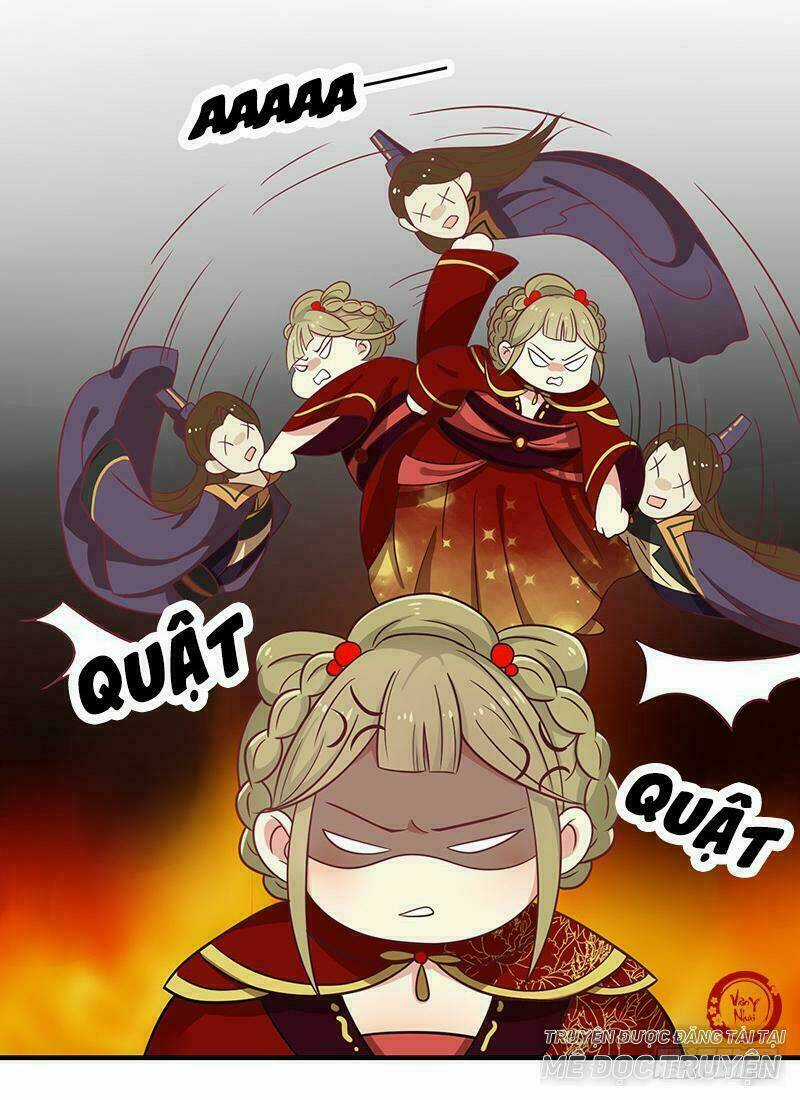 Vương Gia Người Ta Sẽ Giảm Béo Mà!!! Chapter 28 trang 25