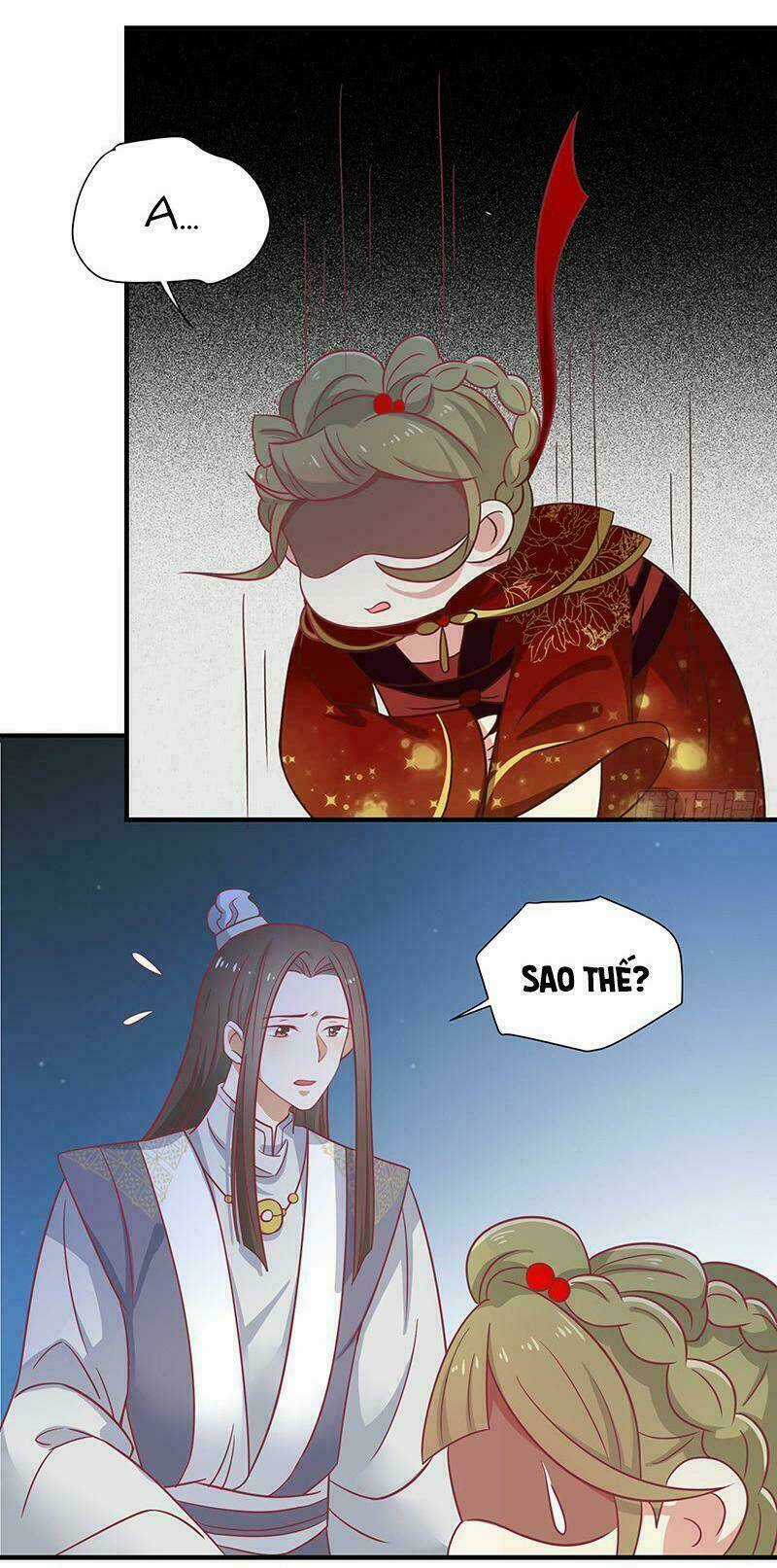 Vương Gia Người Ta Sẽ Giảm Béo Mà!!! Chapter 28 trang 27