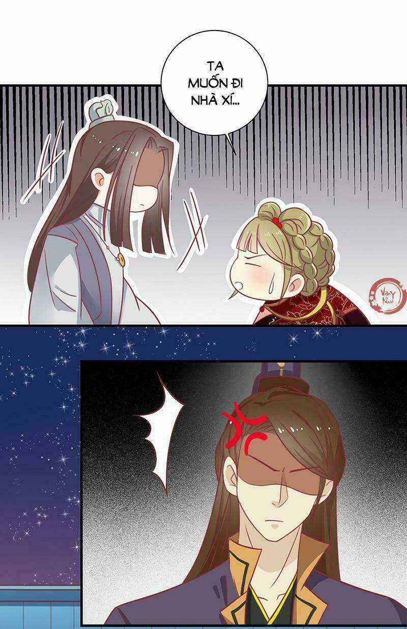 Vương Gia Người Ta Sẽ Giảm Béo Mà!!! Chapter 28 trang 29