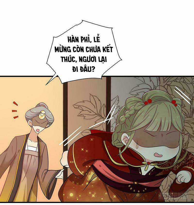 Vương Gia Người Ta Sẽ Giảm Béo Mà!!! Chapter 28 trang 3