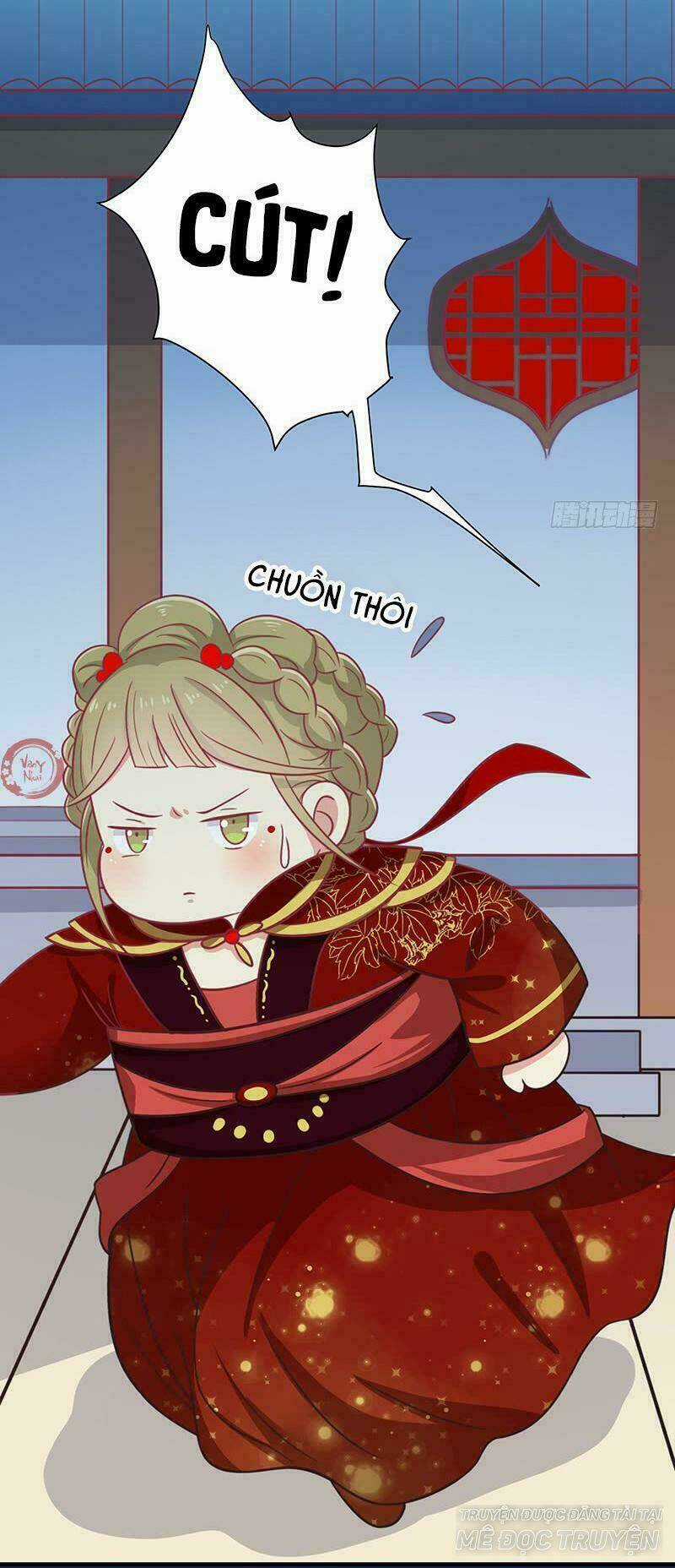 Vương Gia Người Ta Sẽ Giảm Béo Mà!!! Chapter 28 trang 30