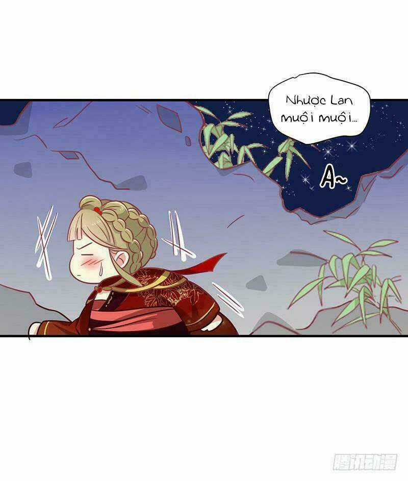 Vương Gia Người Ta Sẽ Giảm Béo Mà!!! Chapter 28 trang 33