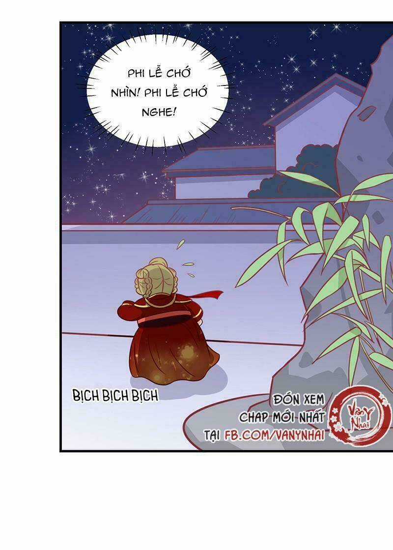 Vương Gia Người Ta Sẽ Giảm Béo Mà!!! Chapter 28 trang 34